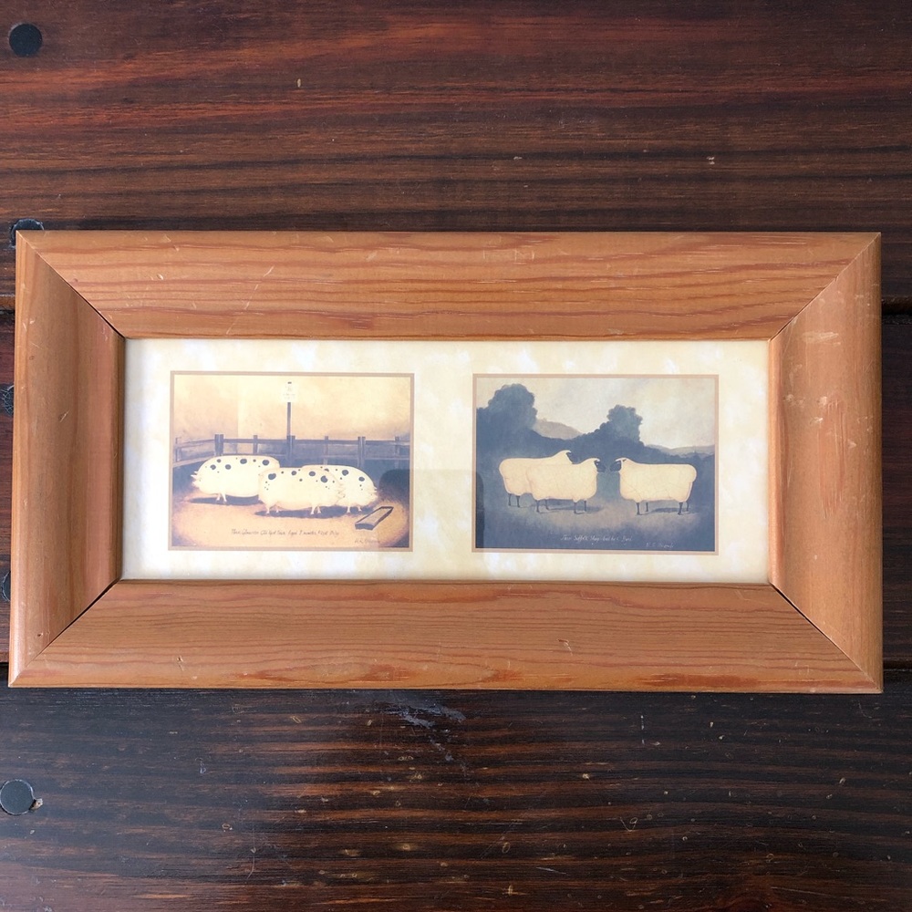 Farmhouse Print
